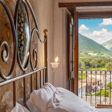 Bruschino Apartment Scheggino